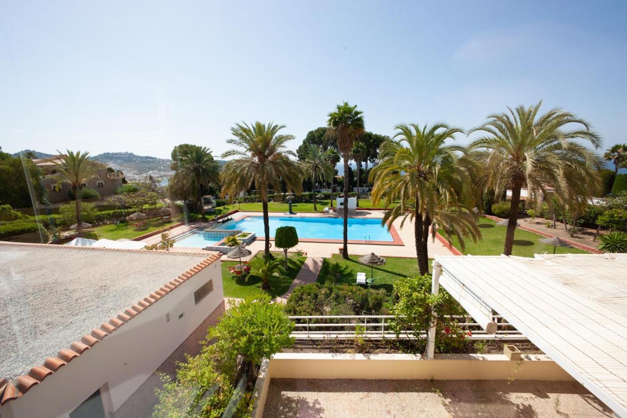 Las Palmeras Beach With Community Pool La Herradura  Ngoại thất bức ảnh