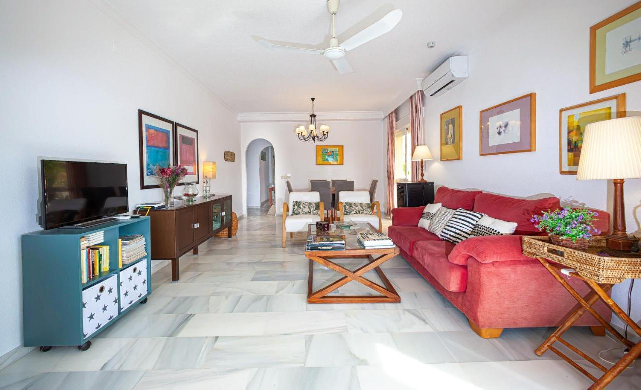 Las Palmeras Beach With Community Pool La Herradura  Ngoại thất bức ảnh