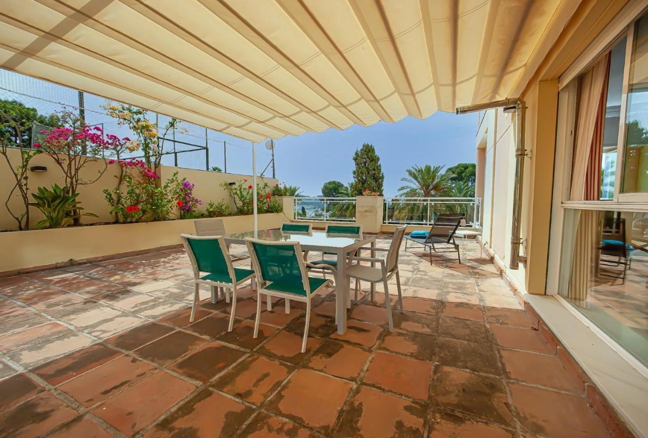 Las Palmeras Beach With Community Pool La Herradura  Ngoại thất bức ảnh
